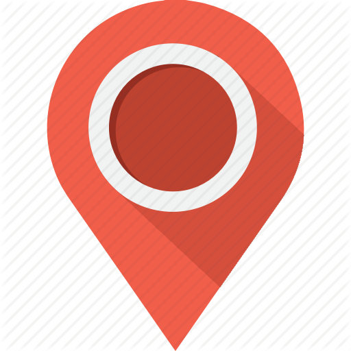 Google maps pin png. Original style by ely
