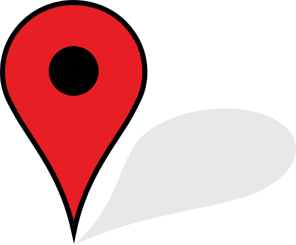 Google maps png.  map pin for