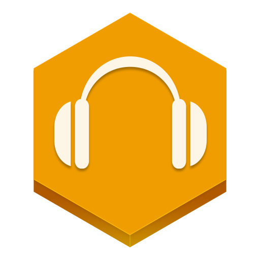 Icon free download as. Google play music png