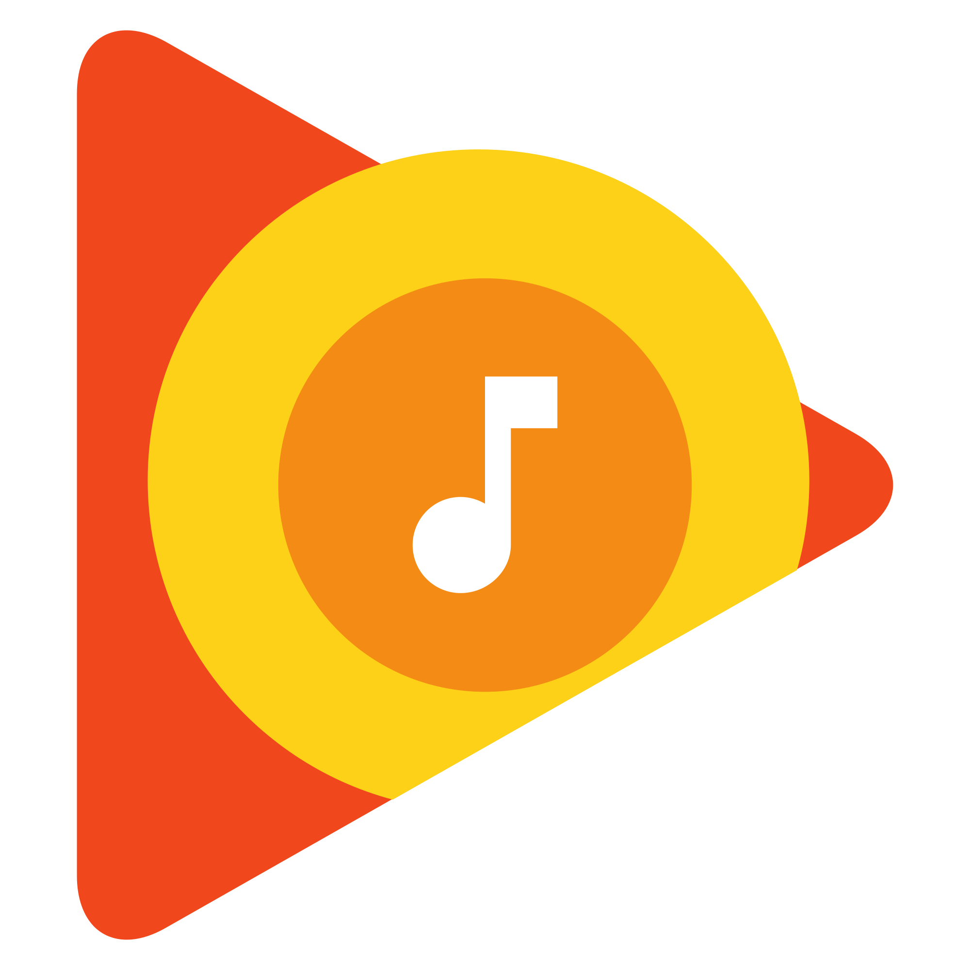 Google play music png. File triangle svg wikimedia