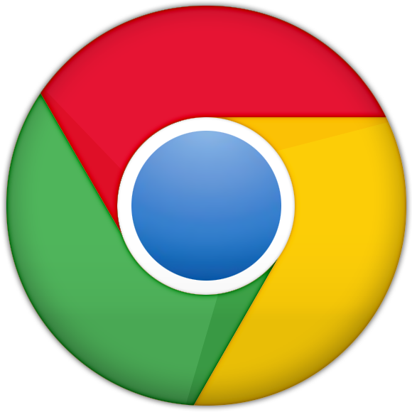Image chrome logo okami. Google png