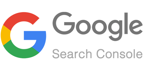 Google search png. Console integration and data