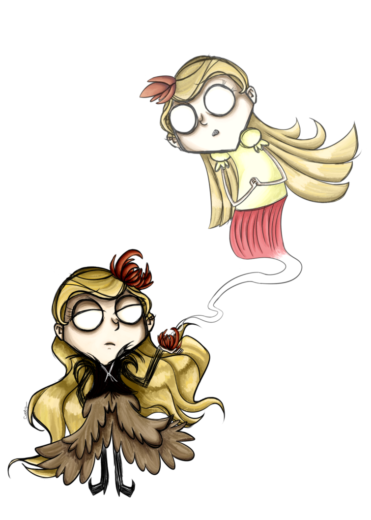 Goose clipart abigail. Catz lexi deviantart wendy