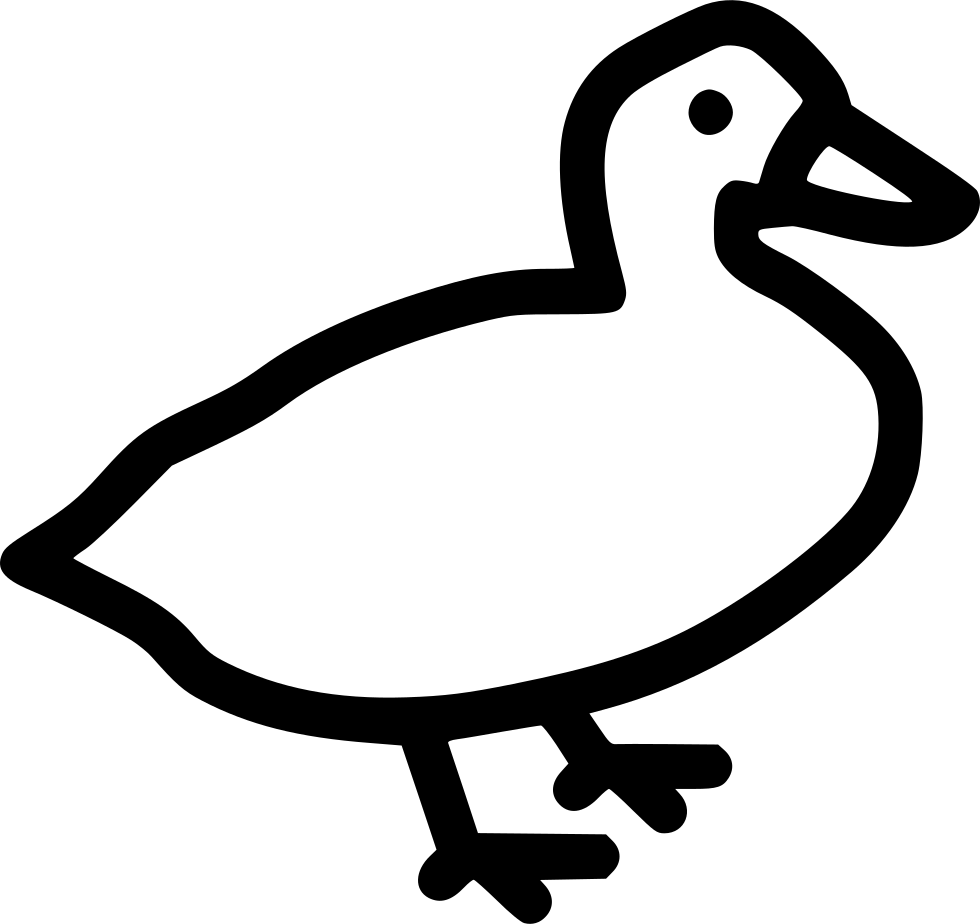 transparent grey goose logo png