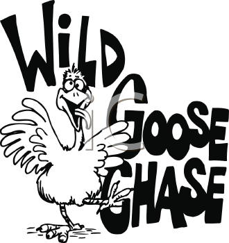 Royalty free image of. Goose clipart wild goose