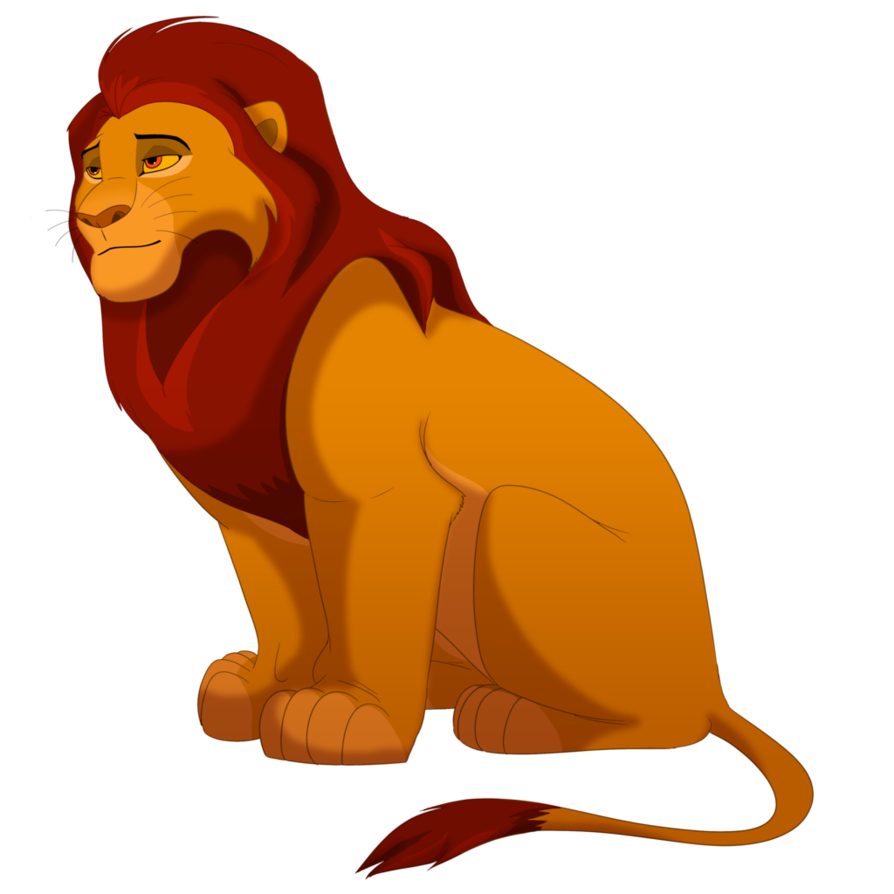 Jabari the first king. Gorilla clipart albino