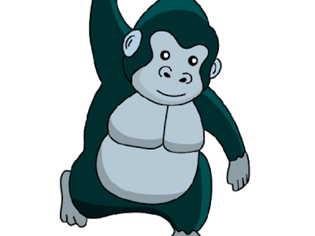 Gorilla baby gorilla