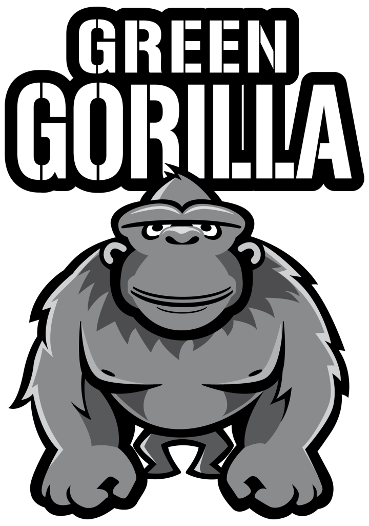 Gorilla clipart footprint. Location sustainable business network