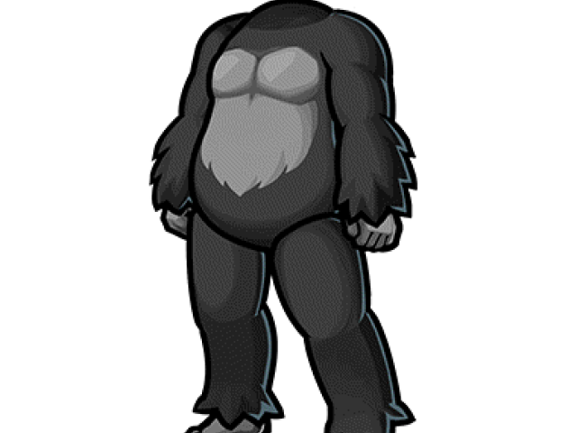 Free on dumielauxepices net. Gorilla clipart mascot
