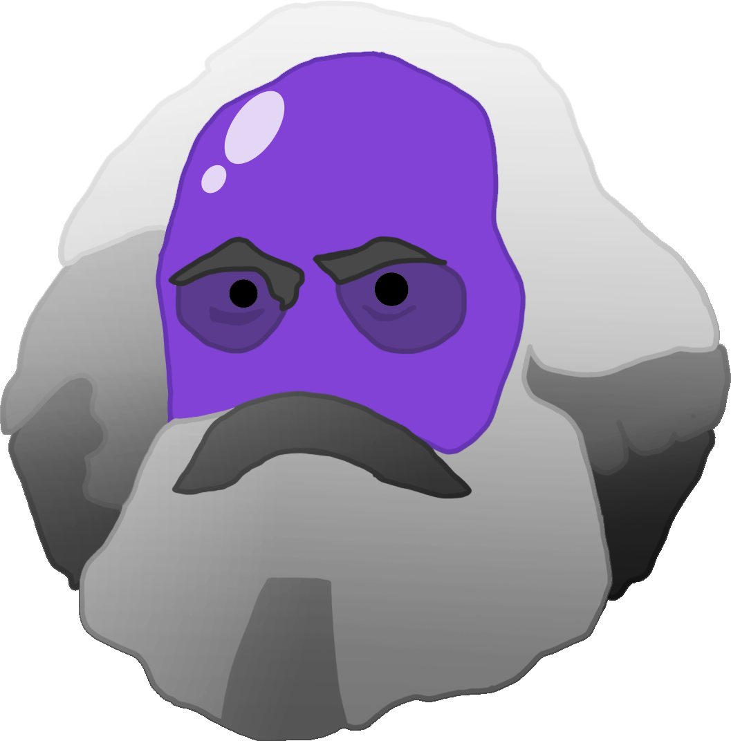 Gorilla clipart purple. Grape juice rebellion 