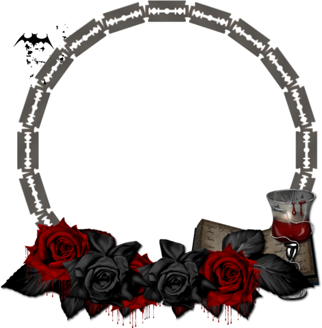 gothic frame png