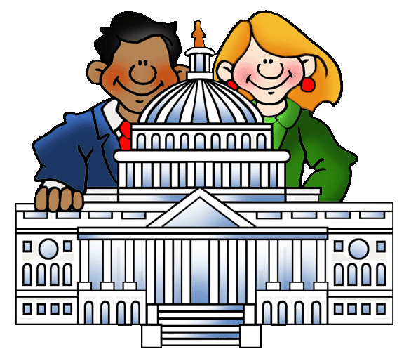 Government clipart. American 