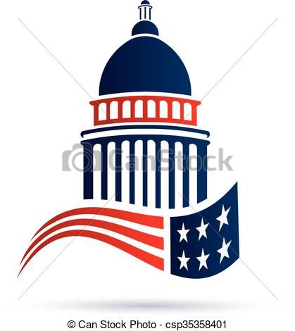 government clipart capital