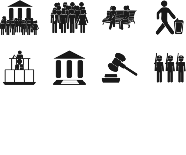 Government clipart government politics. And society isotype