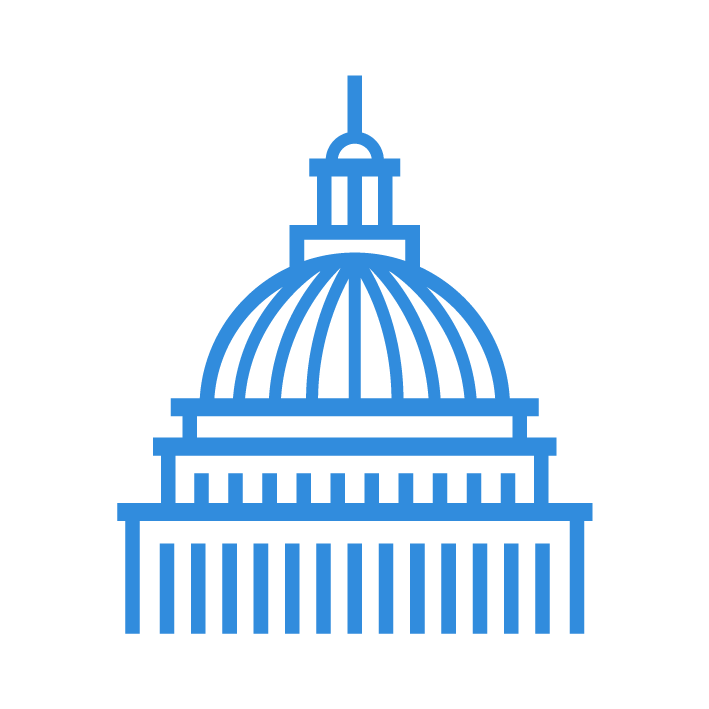 government clipart house representatives building