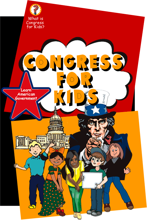 Congress for kids interactive. Study clipart teaching resources