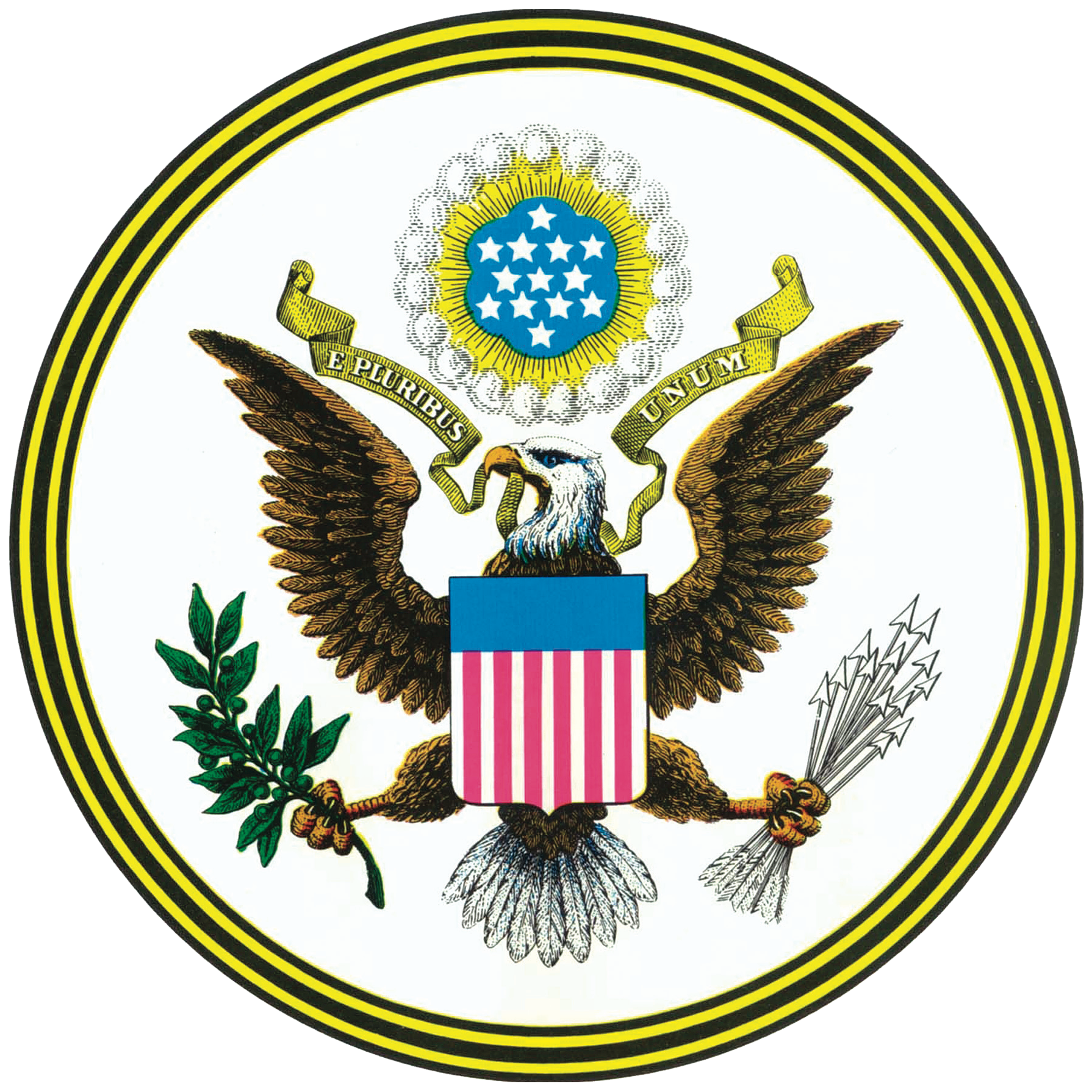 Jewish currents september the. Government clipart seal american