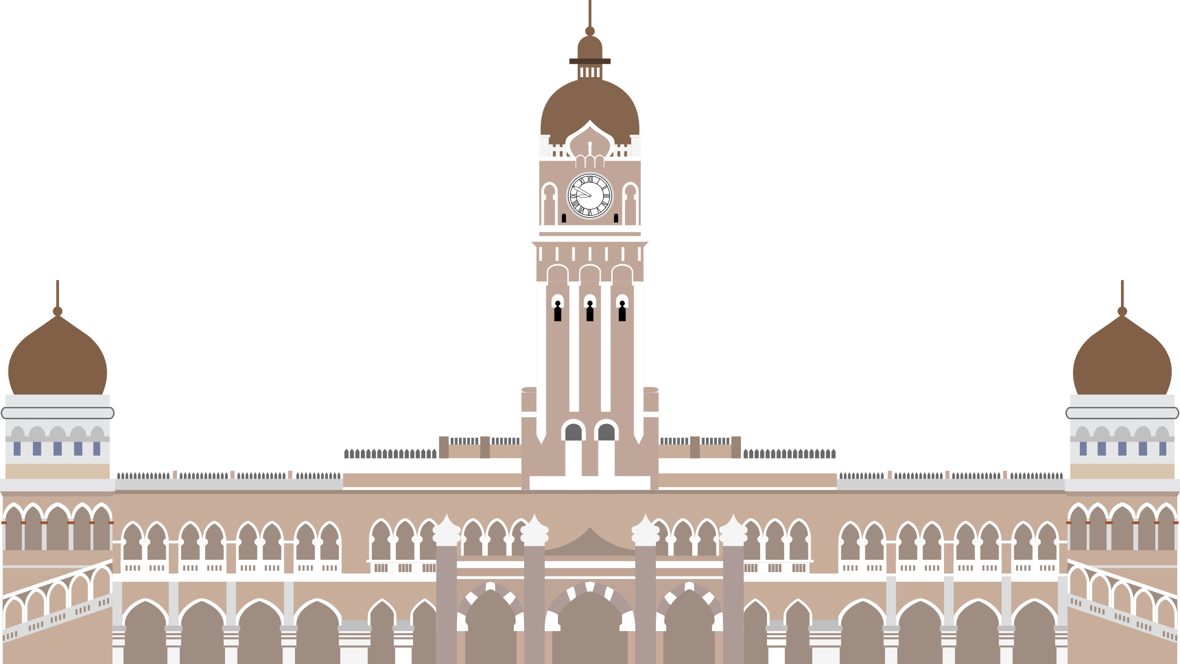 mosque clipart sultan