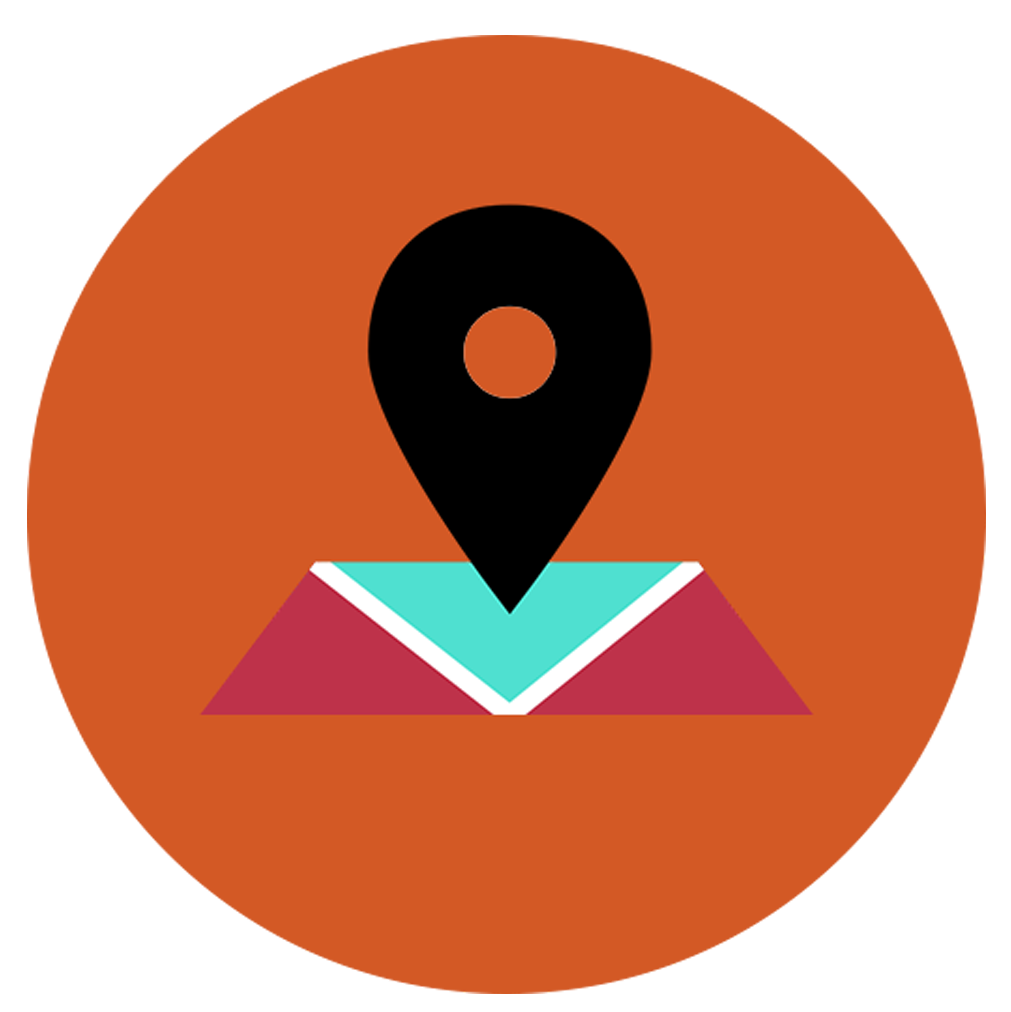 gps clipart business location
