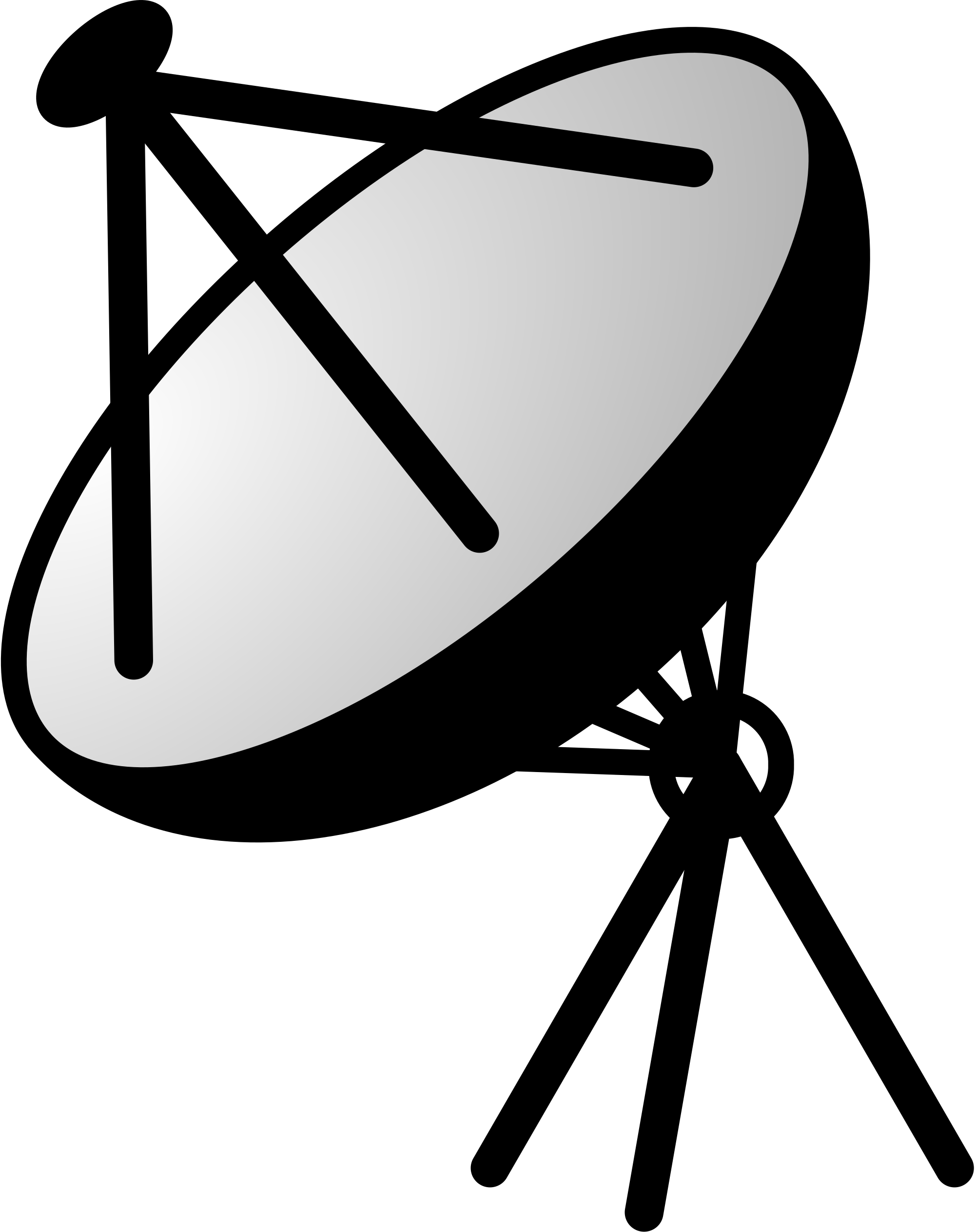 File a receiver svg. Gps clipart checkin