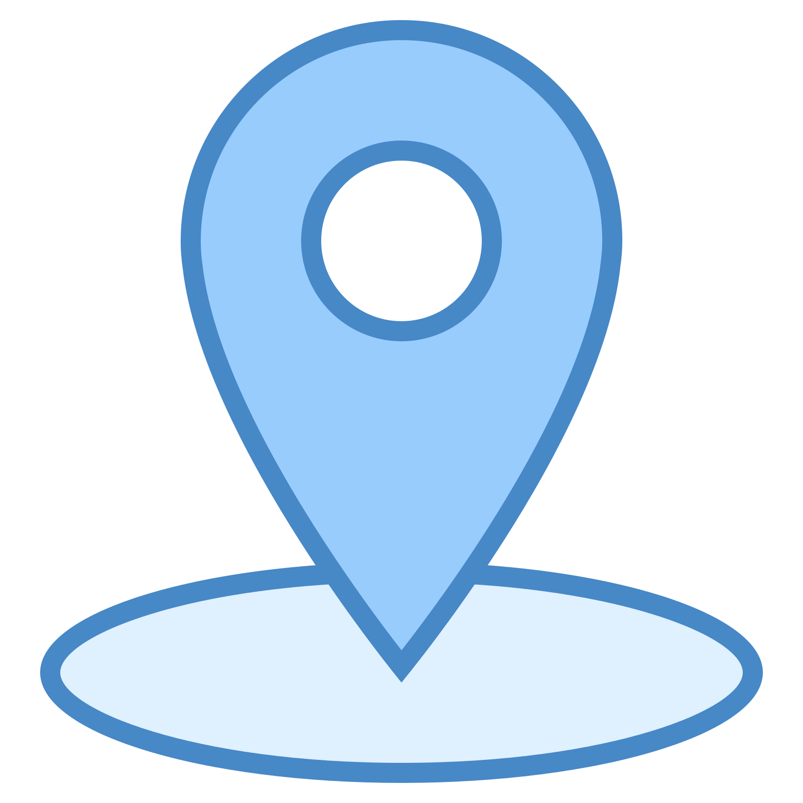 77+ Location Icon Png Blue For Free 4kpng