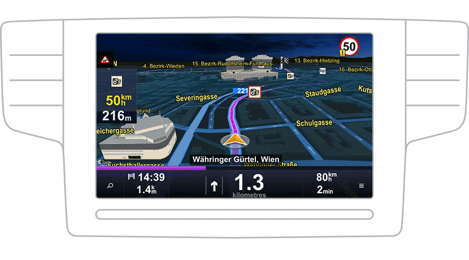 Gps clipart navigator. Navigation for in dash