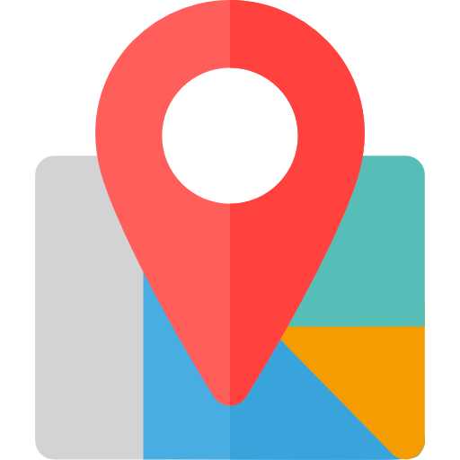 location clipart map icon