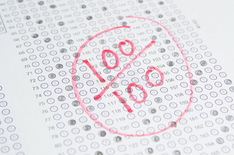 Download for free png. Grades clipart 100 test