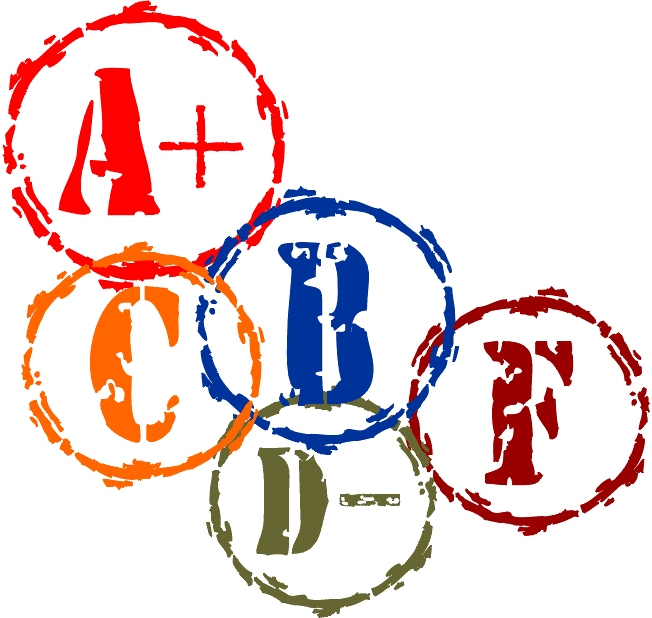 Grades clipart.  collection of student