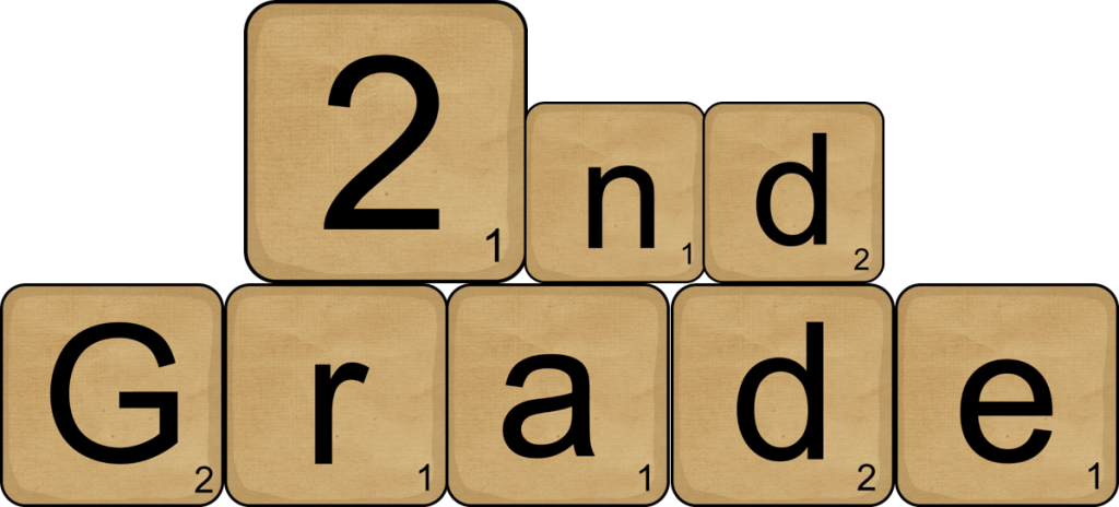  collection of nd. Grades clipart 2nd