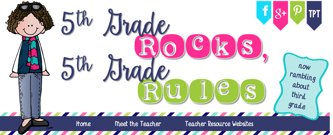 Rules clipart grade 3.  th rocks