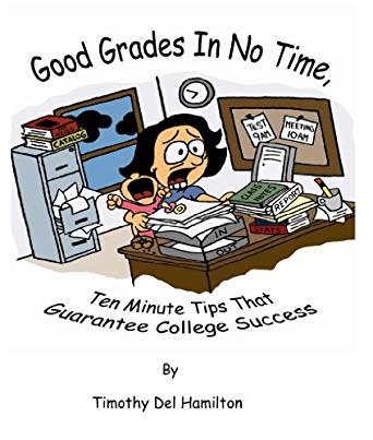 Good in no time. Grades clipart college success