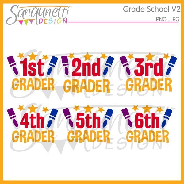 Sanqunetti design grade back. Grades clipart elementary school classroom