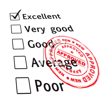 grades clipart evaluation