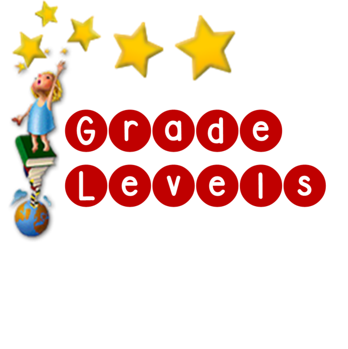 grades clipart grade level