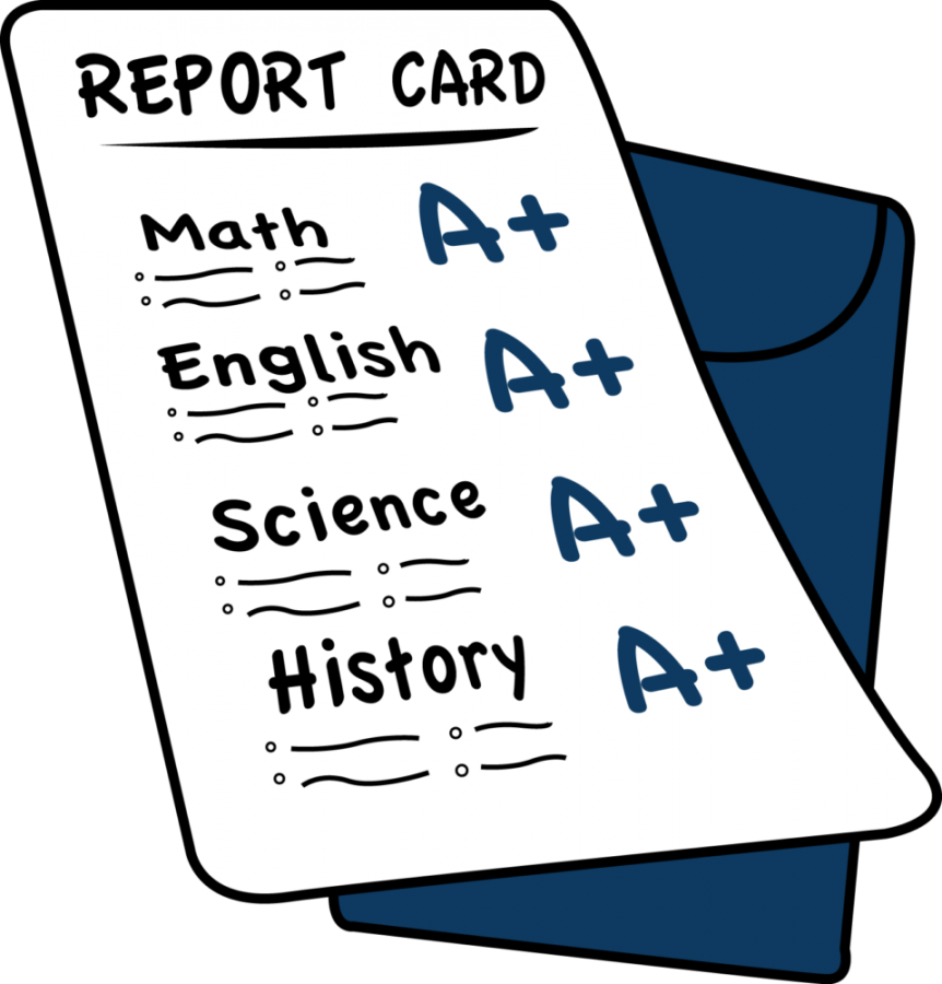 grades clipart grading system