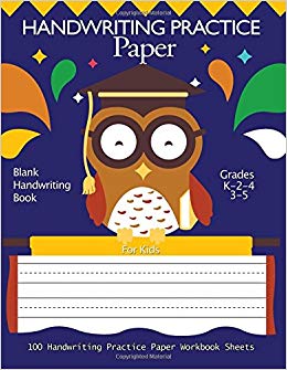 grades clipart handwriting book