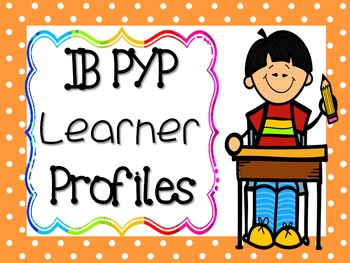Ib pyp learner profile. Grades clipart learners