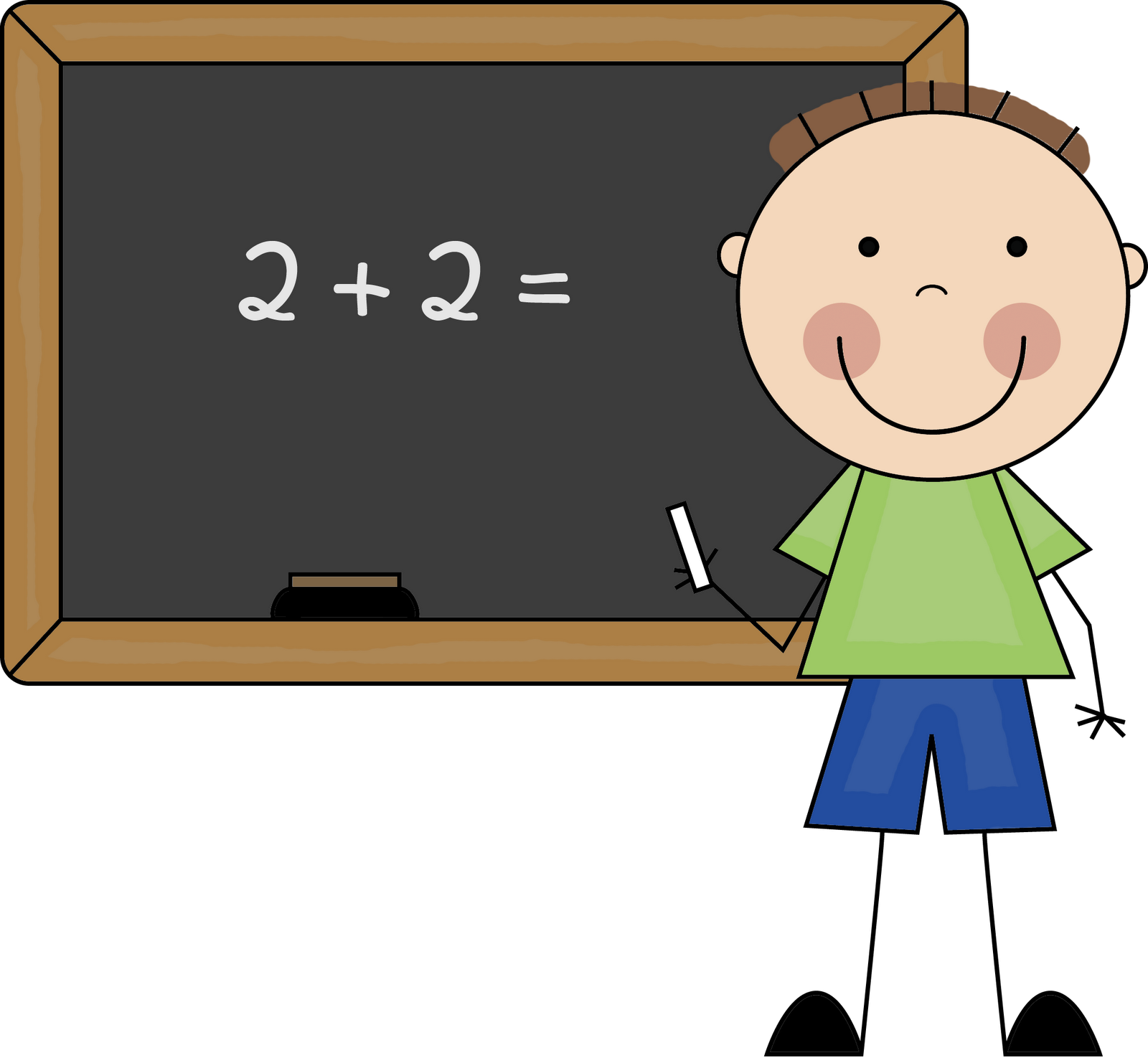 Sci science. Intelligent clipart math learning