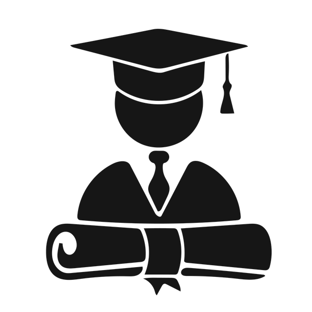 graduate clipart alumnus