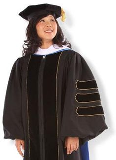 graduate clipart attire