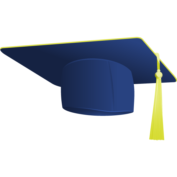 graduation clipart graduation hat