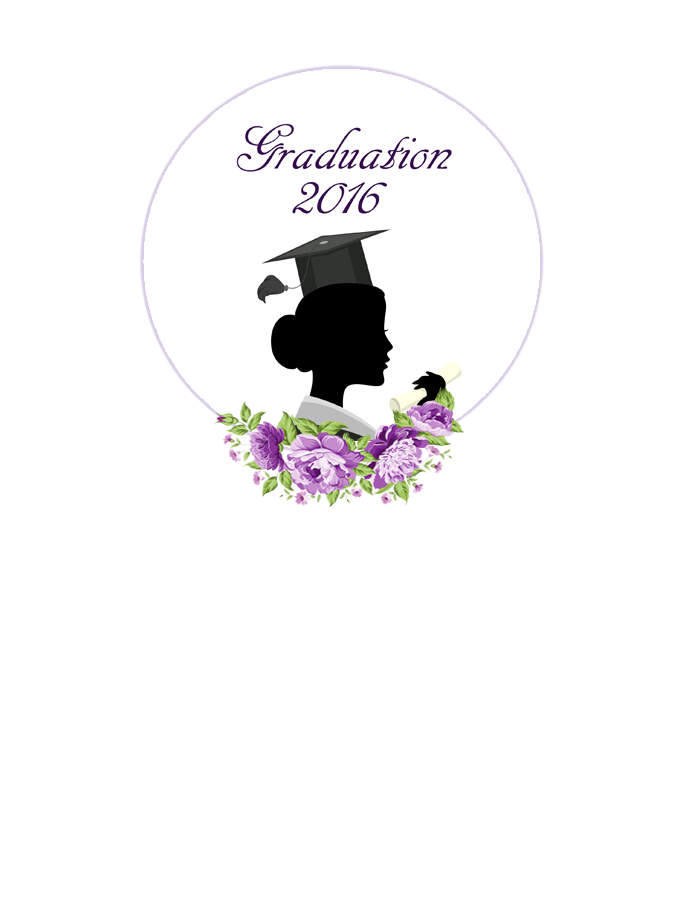 Graduate clipart border. Pin by arwa on