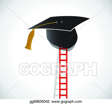graduate clipart distinction