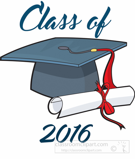 Graduate clipart grade 6 graduation.  th free download