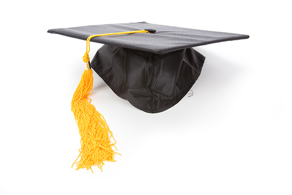 How to wear a. Graduate clipart graduation practice