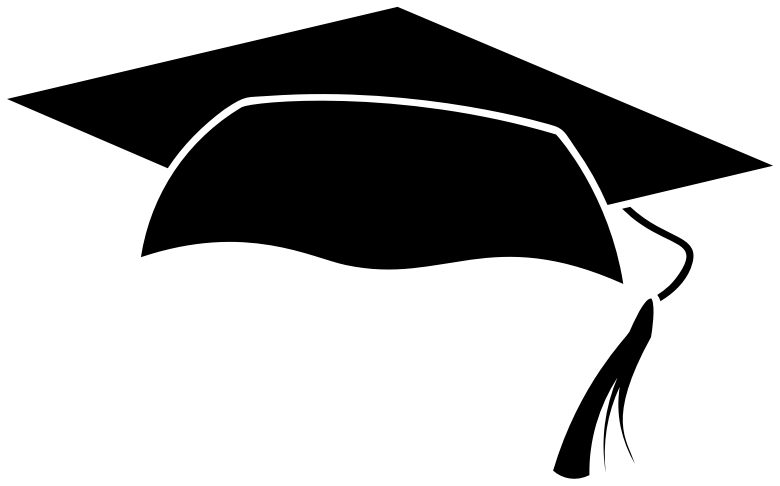 graduate clipart icon