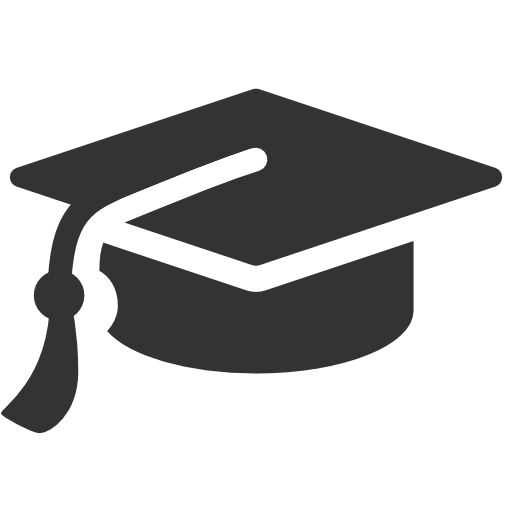 graduate clipart icon