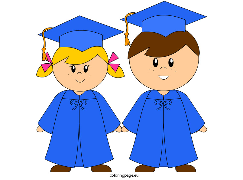 Graduate clipart promotion. Free kindergarten cliparts download
