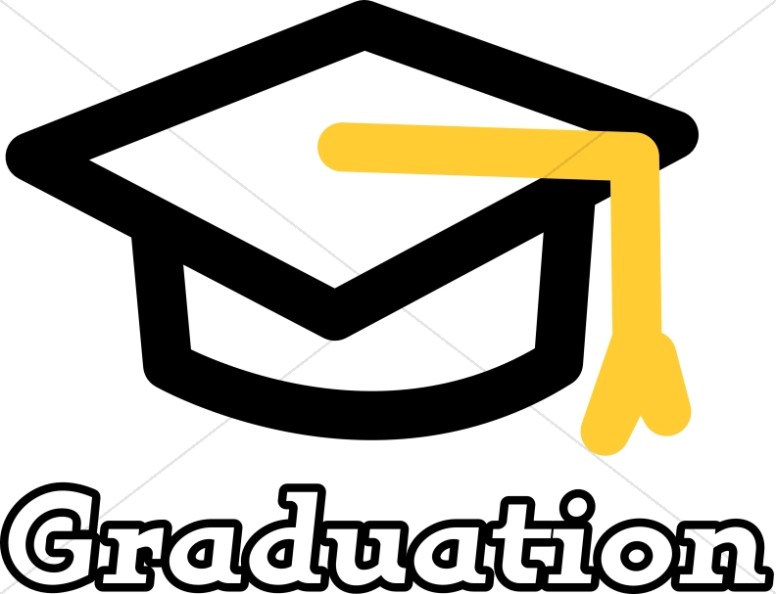 graduate clipart religious graduation